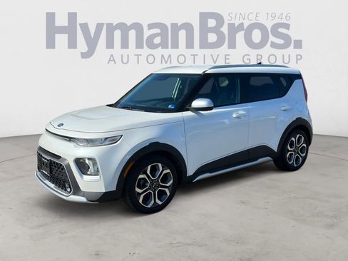 Used 2020 Kia Soul X-Line image 8