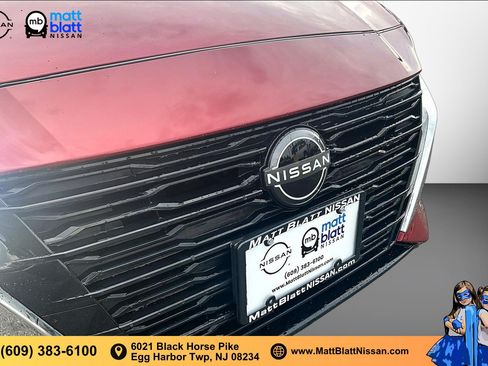 Certified 2023 Nissan Altima 2.5 SV AWD/4WD image 29