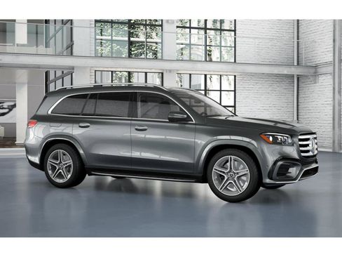 New 2026 Mercedes-Benz GLS 450 4MATIC image 12