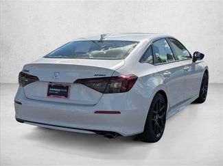 New 2026 Honda Civic Sport video 2