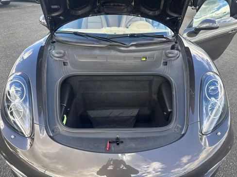 Used 2013 Porsche Boxster RWD image 12