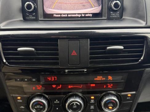 Used 2015 MAZDA CX-5 Grand Touring image 15