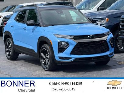 Used 2023 Chevrolet TrailBlazer RS w/ Convenience Package