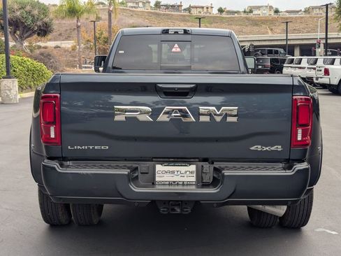 New 2026 RAM 3500 Limited image 4