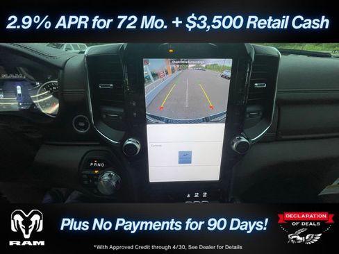New 2026 RAM 1500 Laramie image 40