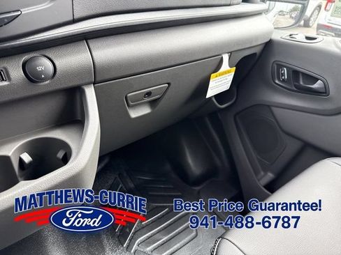 New 2026 Ford Transit 250 148 Medium Roof w/ Exterior Upgrade Package RWD image 17