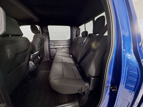 Certified 2023 Ford F150 XLT w/ Equipment Group 302A High image 25