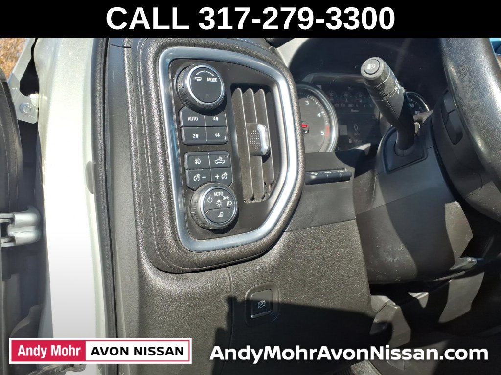 Used 2021 Chevrolet Silverado 2500 High Country w/ Z71 Off-Road Package AWD/4WD image 21