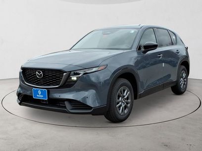 New 2026 MAZDA CX-5 Select