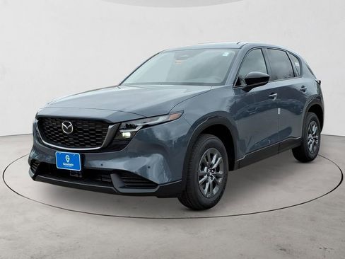 New 2026 MAZDA CX-5 Select AWD/4WD image 1