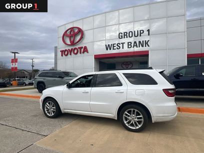 Used 2024 Dodge Durango GT