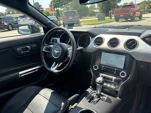 Used 2016 Ford Mustang Premium w/ Equipment Group 201A RWD image 8