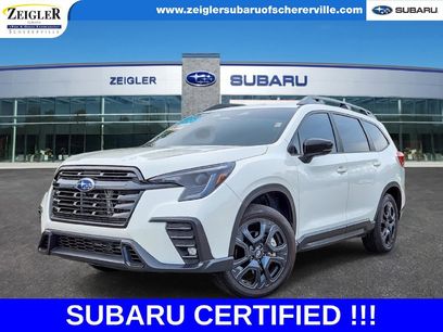 Certified 2025 Subaru Ascent Bronze Edition