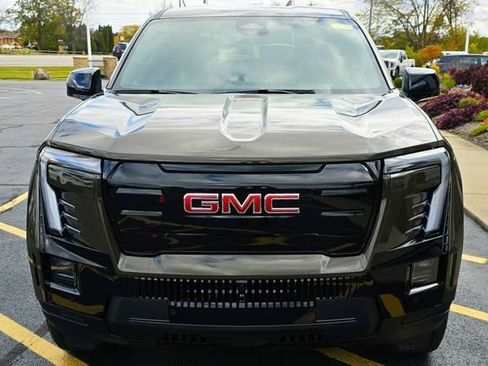 New 2026 GMC Sierra EV Elevation AWD/4WD image 2