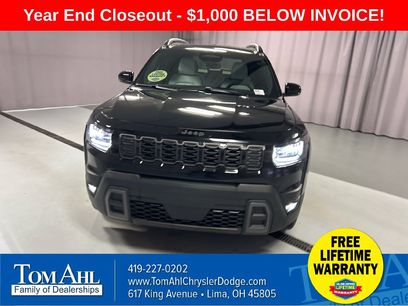 New 2026 Jeep Cherokee Limited