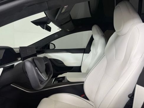 Used 2021 Tesla Model S Plaid AWD/4WD image 20