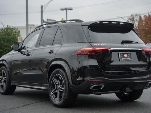 New 2026 Mercedes-Benz GLE 350 4MATIC image 5