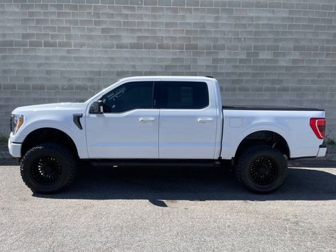 Used 2021 Ford F150 XLT w/ Equipment Group 302A High AWD/4WD image 6