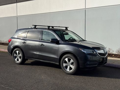 Used 2015 Acura MDX FWD image 7