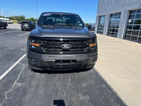 Used 2024 Ford F150 XLT w/ Equipment Group 302A MID AWD/4WD image 6