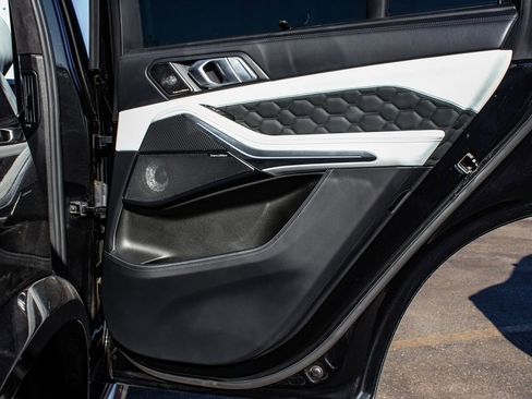 Used 2021 BMW X5 M w/ Competition Package image 12