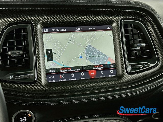 Used 2022 Dodge Challenger R/T Scat Pack RWD image 23