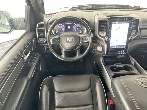 Used 2023 RAM 1500 Laramie AWD/4WD image 23