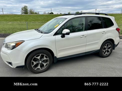 Used 2014 Subaru Forester 2.0XT Touring image 1