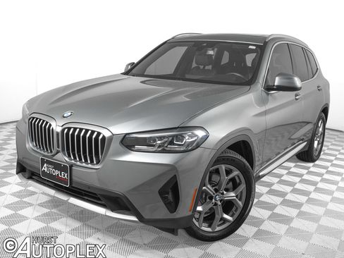Used 2024 BMW X3 sDrive30i RWD image 1