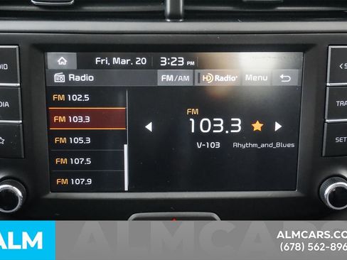 Used 2025 Kia Soul LX w/ LX Technology Package image 34