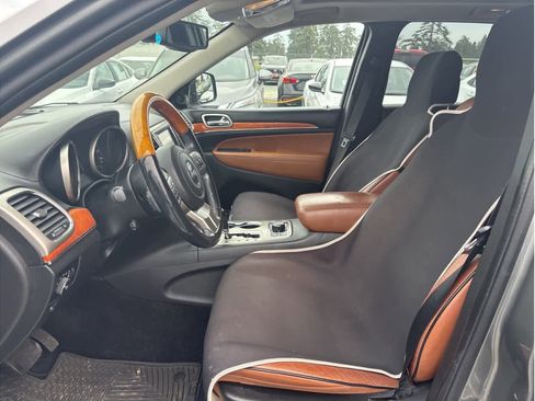 Used 2012 Jeep Grand Cherokee Overland image 10