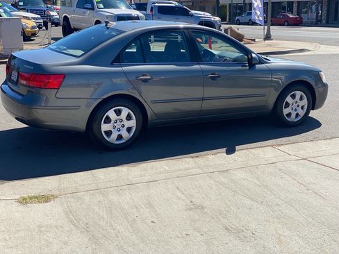 Used 2009 Hyundai Sonata GLS image 8