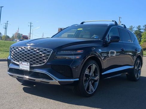Used 2025 Genesis GV80 3.5T Prestige AWD/4WD image 7