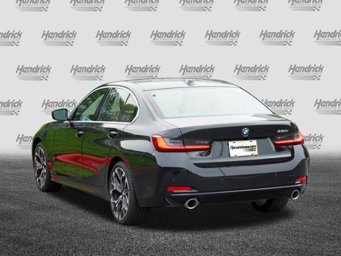 Used 2025 BMW 330i Sedan RWD image 6
