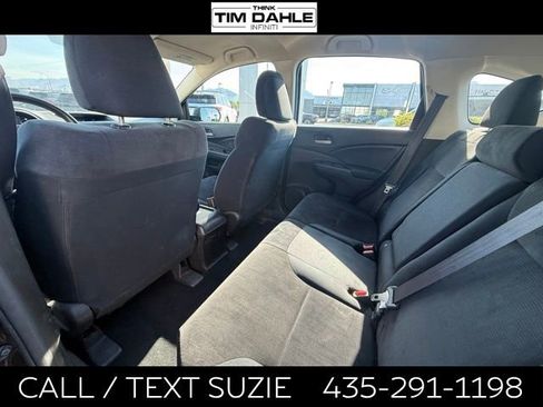 Used 2014 Honda CR-V LX image 12