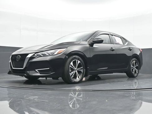 Used 2023 Nissan Sentra SV w/ All-Weather Package image 17