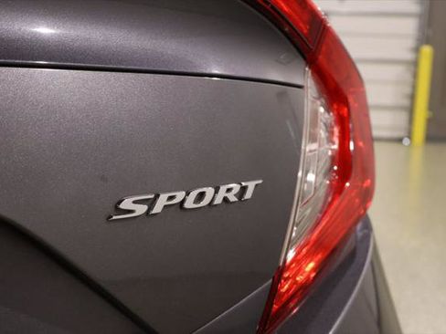Used 2020 Honda Civic Sport image 15