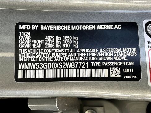 Used 2025 MINI Cooper S image 38