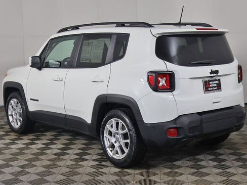 Used 2020 Jeep Renegade Latitude image 6