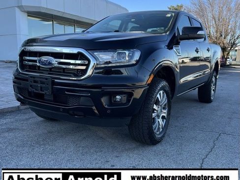 Used 2019 Ford Ranger Lariat w/ Technology Package image 1