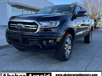 Used 2019 Ford Ranger Lariat w/ Technology Package