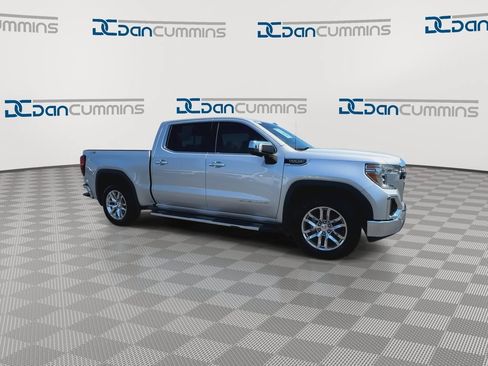 Used 2019 GMC Sierra 1500 SLT w/ SLT Premium Plus Package AWD/4WD image 2