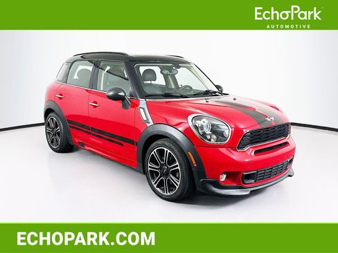 Used 2014 MINI Cooper Countryman S image 1