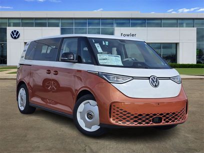 New 2025 Volkswagen ID. Buzz 1st Edition