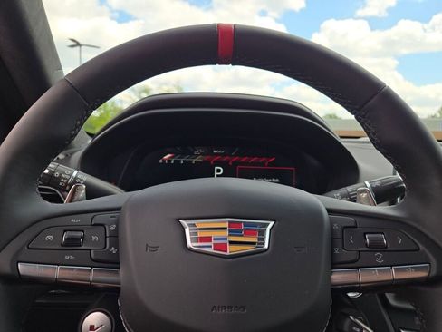 New 2026 Cadillac CT4 V Blackwing w/ Driver Assist Package RWD image 33