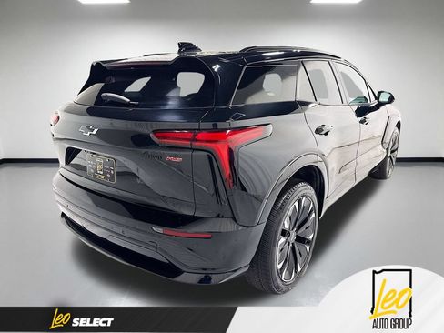 Used 2024 Chevrolet Blazer EV RS AWD/4WD image 8