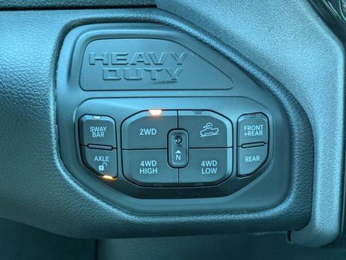 New 2026 RAM 2500 Tradesman w/ Power Wagon Package AWD/4WD image 20