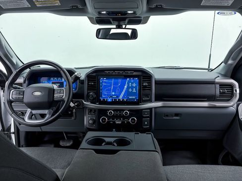 Used 2024 Ford F150 XLT w/ FX4 Off-Road Package image 27