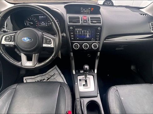 Used 2017 Subaru Forester 2.5i Limited w/ Popular Package #2 AWD/4WD image 18