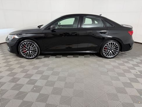 New 2026 Audi S3 Premium AWD/4WD image 2